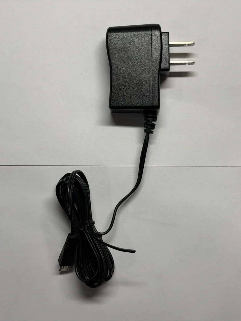 SIL SSA-5W-05 US 5V 250mA Micro USB Power Adapter Charger